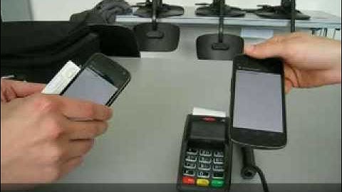 NFC Relaying - Man in the Middle Payment Transactions