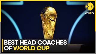FIFA World Cup 2026: The Tacticians Ruling FIFA WC | WION News
