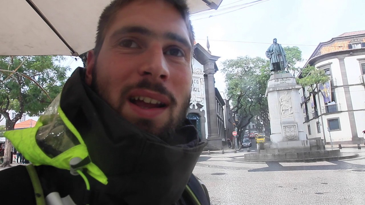 Episode 6 madère L'ile magique