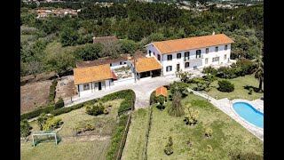 Moradia/Quinta localizada a 10 minutos do centro da cidade de Coimbra