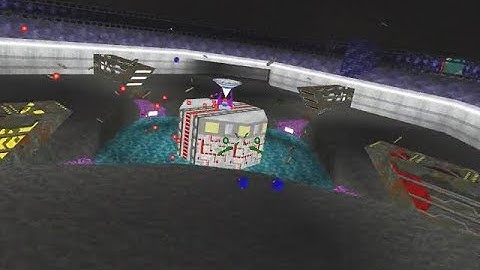 Descent 2, Plutonian Shores, level 25, Insane cold start, no death no save