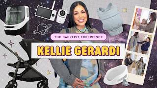 Kellie Gerardi on Her “Miraculous” Pregnancy After IVF + Baby Must-Haves for Baby #2