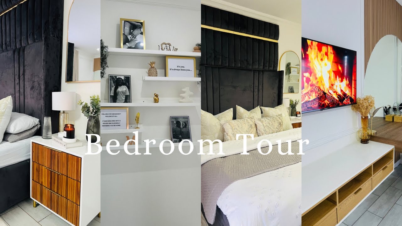 ГЛАВНАЯ СПАЛЬНЯ: КАК Я ОФОРМИЛА СВОЮ СПАЛЬНЮ: ТУР ПО СПАЛЬНЕ