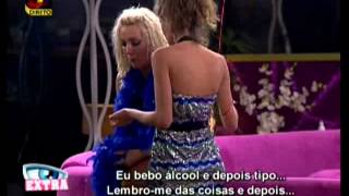 Perguntas Cultura Geral Casa dos Segredos 3 Extra 20/Set Dia 5 Secret Story  O que é a Troika