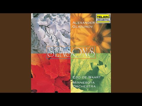 Glazunov: Scènes de