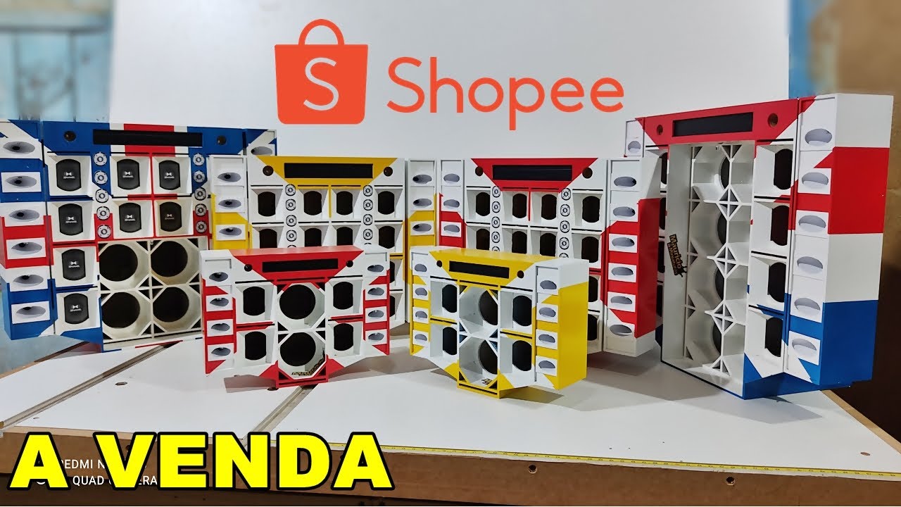 mini paredao em Promoção na Shopee Brasil 2023