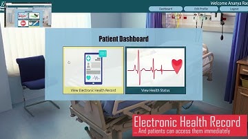 IoT-based Hospital Operation Management System | B.Tech. Major Project