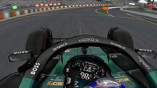 2024 Japanese Grand Prix | Fernando Alonso's Onboard Lap#AssettoCorsa