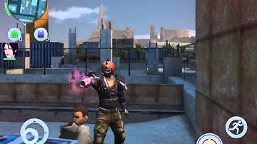 [Gangstar Vegas] Gangstar Vegas Walkthrough--Story Mission 10(Deconstruction)