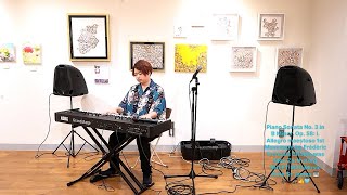 I. Allegro maestoso 1st Movement - Chopin (Magic Tiles 3) | [Moe Zarth] screenshot 4