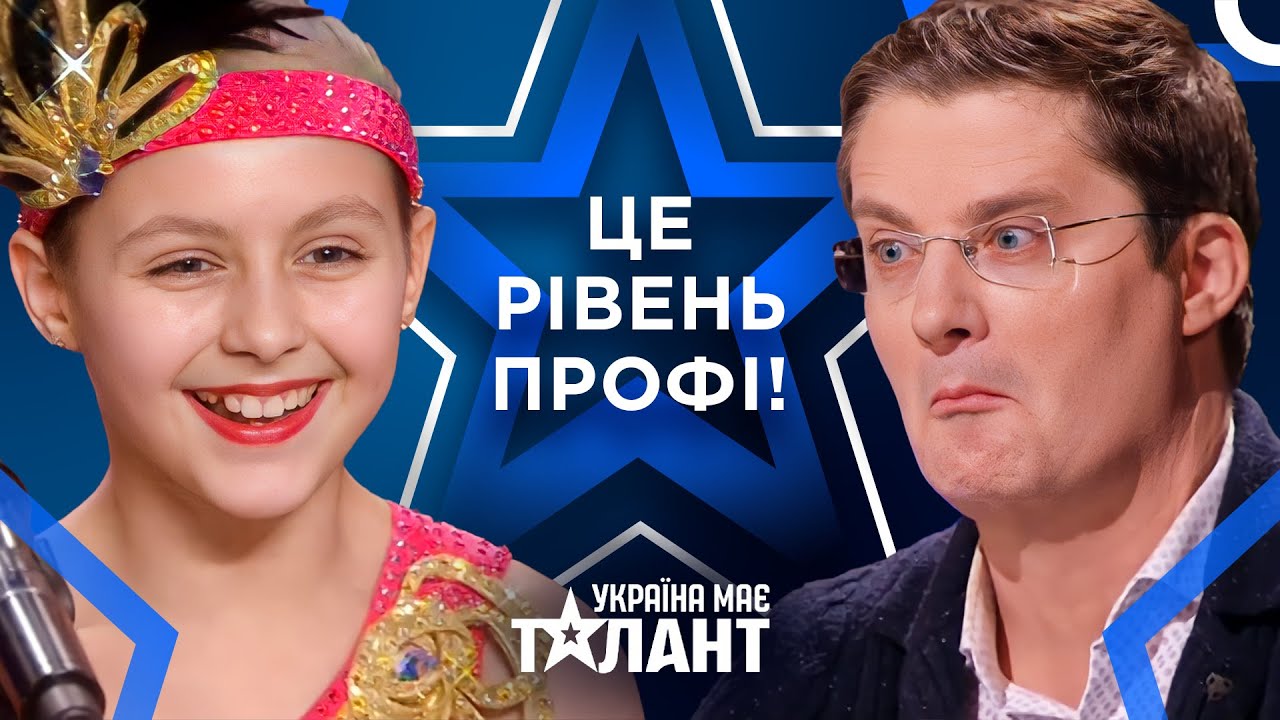 В 11 років вона «порвала» сцену і розтопила лід суддів | Україна Має Талант