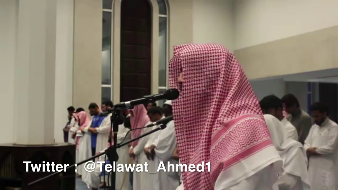 عندليب الرياض يُبدع بمقام الرست و العدني .