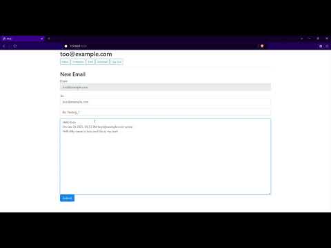 Project 3: CS50’s Web Programming with Python and JavaScript