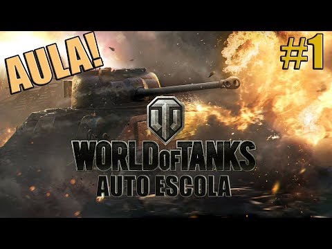 Vídeo: Como Começar A Jogar World Of Tanks Em