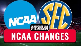 UGASports LIVE — What to expect from the NCAA settlement?