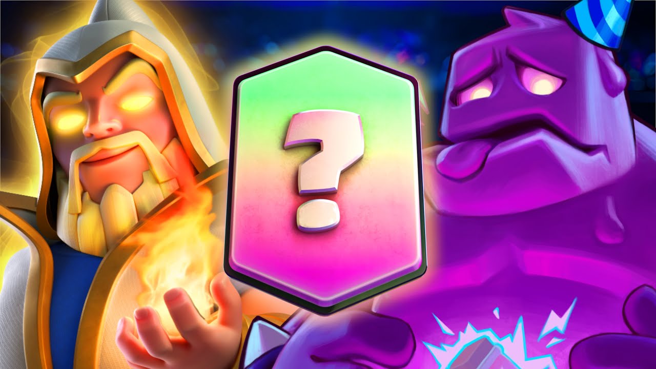 【クラロワ】2026年もサービス終了デッキかよ