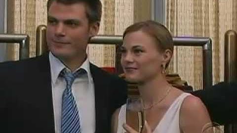 Guiding Light 8-03-09 Dinah & Shayne