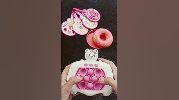Hello kitty push game pop it elektric fidget toy ASMR #asmr #trending #viral