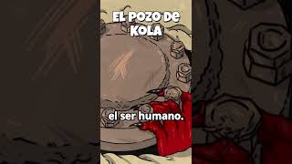 🎥  El misterioso agujero sin fondo de Siberia: el pozo de Kola #sabiasque #datohistorico