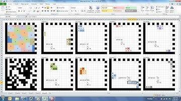 How to Decode a DataMatrix by Hand