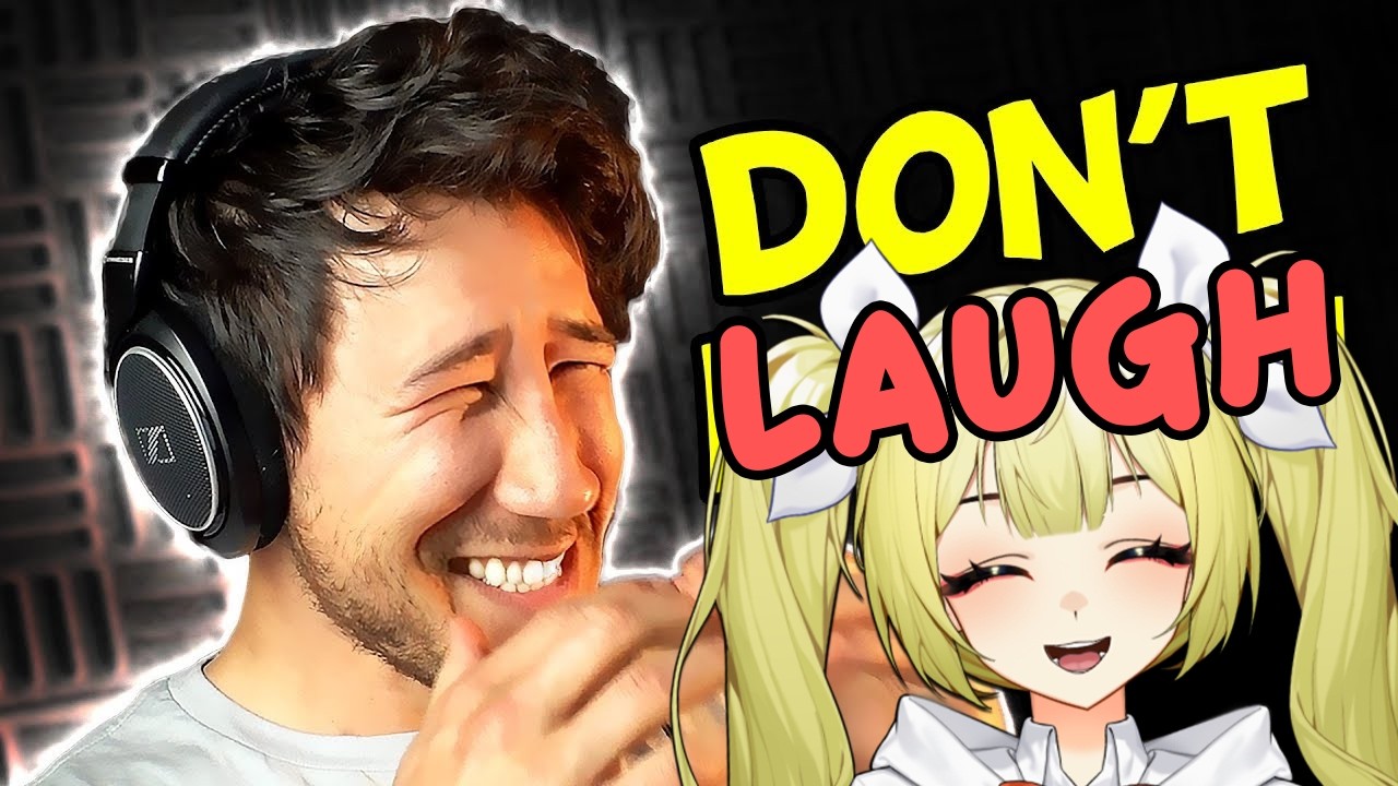 САМЫЕ СМЕШНЫЕ ПРИЛОЖЕНИЯ | Маркиплиер: Попробуй не засмеяться | Реакция