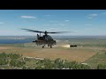 Assaulting an Enemy Position | DCS AH-64D Apache