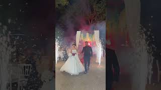 Ezgi Can Düğün Girişi Giriş Dansı Aydın Organizasyon Umurlu Aydin