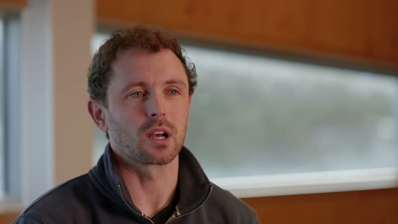 Iestyn Woolway, PhD, 2026 Blavatnik Awards in the UK Finalist in Physical Sciences & Engineering