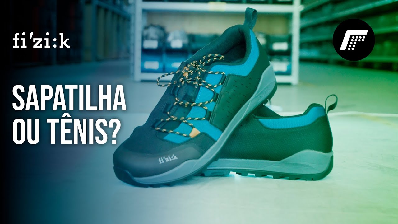 sapatilhas vs tenis