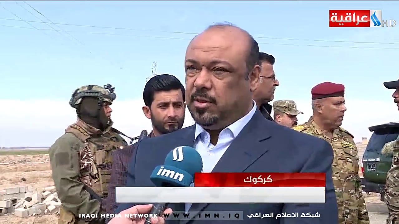 عودة اكثر من 3000 عائلة نازحة الى قضاء طوزخورماتو