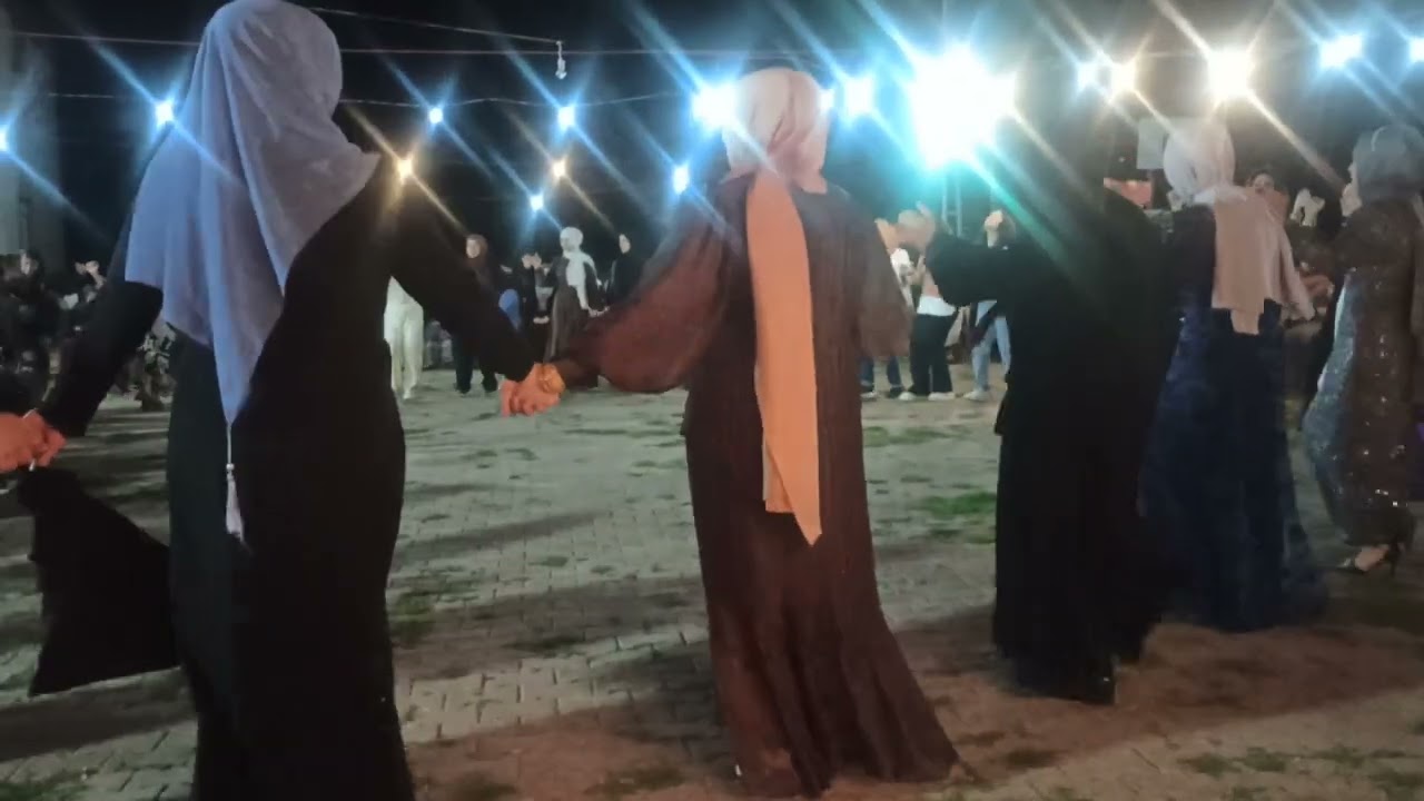 #karalar köyü aşiret düğünü sanırsın