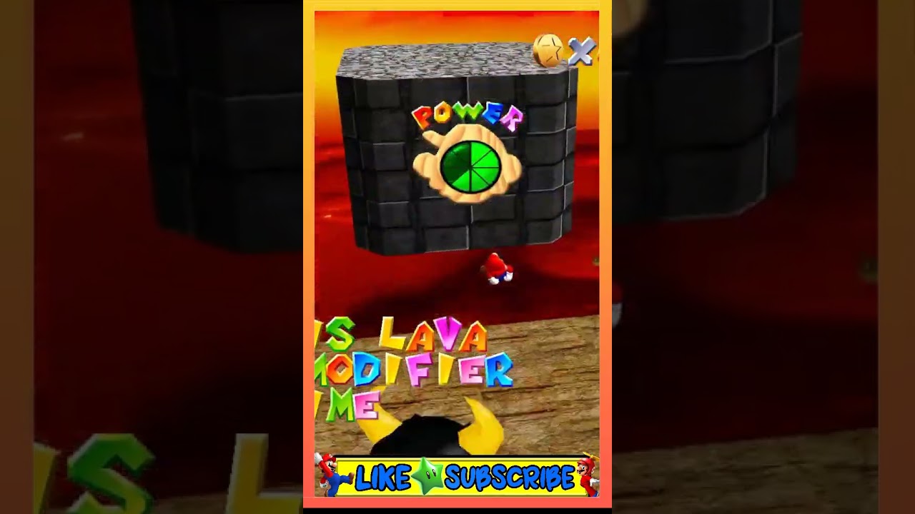 Super Mario Mod fire Mario