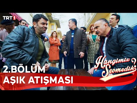 Şener ve İlyas'ın Sözlü Düellosu - Hangimiz Sevmedik 2. Bölüm