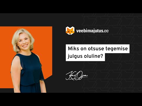 Video: Miks on demograafia ettevõtluses oluline?