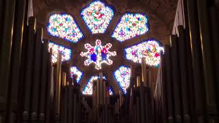 Porto Cathedral interior