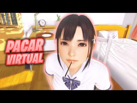 pacar-baru-virtual-anime---vr-kanojo