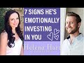 7 Signs A Man Is Emotionally Investing In You (In Order) - With @Mat_Shaffer!