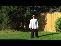 Qigong Practise for Opening the 4 Major Gateways