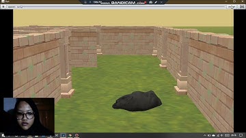 Project UTS - Alice 3 "Tracing the Maze"