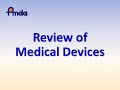 Medical device review of medical devices  pmdaatc elearning