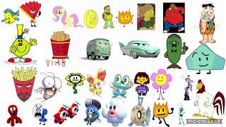 Which One Of These Characters Starting With The Letter F Are Better?