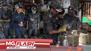 Siapa Memandai Sewakan Tanah DBKL Kepada Warga Asing? #MGFlash