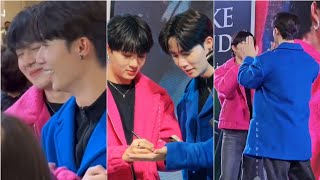 When the fans' cameras started recording their moments 🥰 [ZeeNuNew]