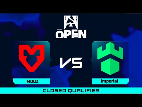 MOUZ проти Imperial | Карта 3 | BLAST Open London 2025