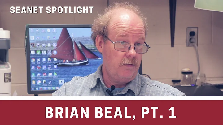 Brian Beal - SEANET Spotlight, Pt. 1