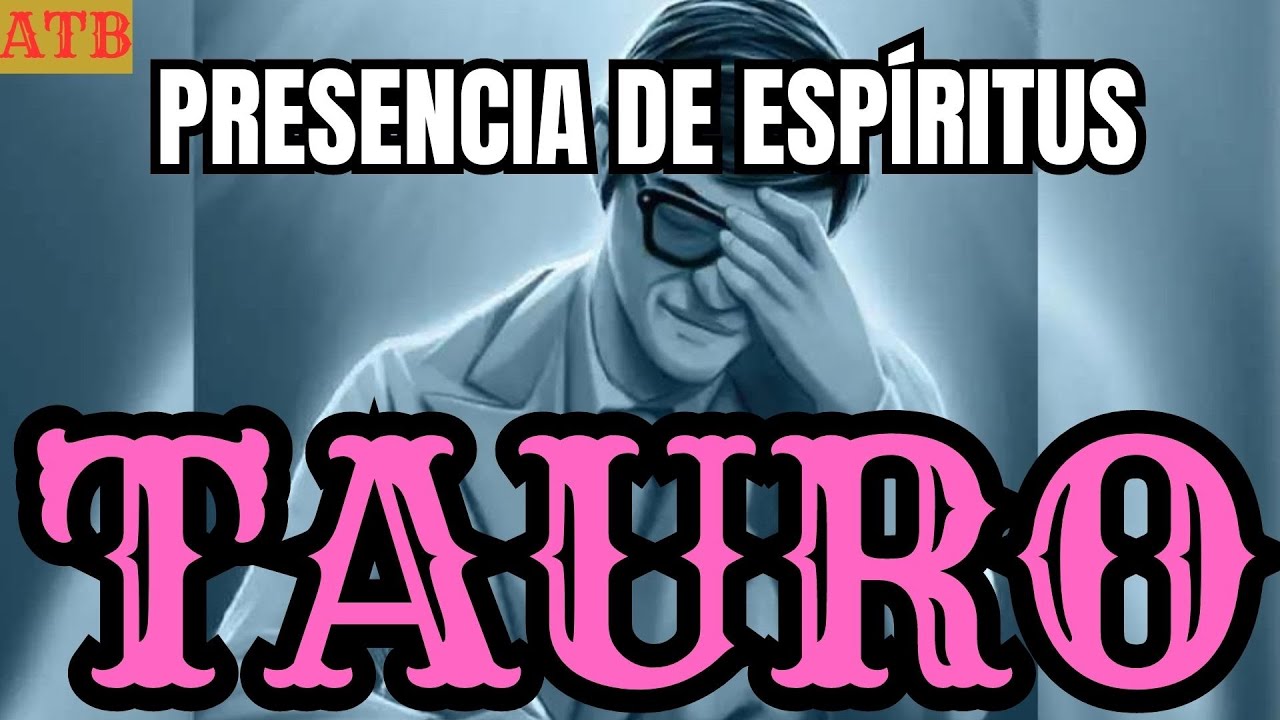 TAURO: NO VAS A CREER LO QUE ESTA ESCRITO EN TU DESTINO - YouTube