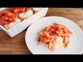 Spicy Shrimp Pasta Recipe