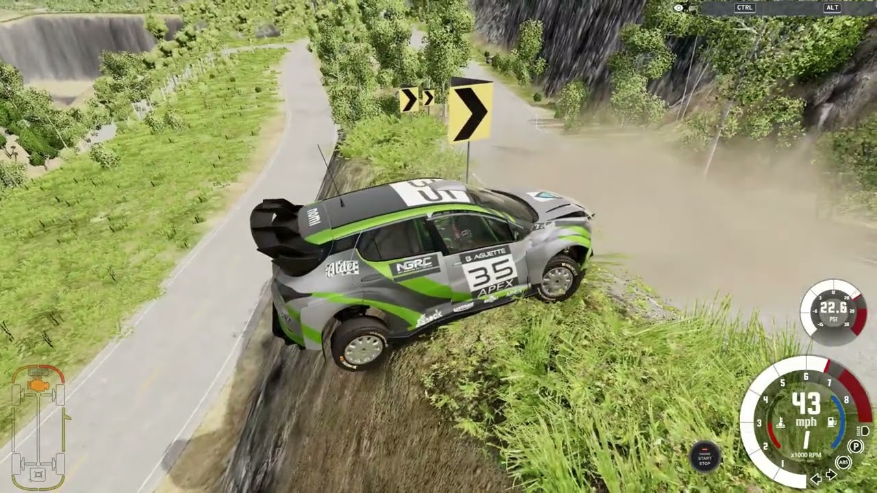 today we are playing BeamNG.drive