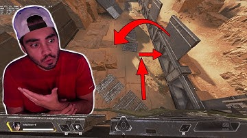 A New Wall Jump? + Tap Strafe Tutorial (Apex Legends Movement Guide)
