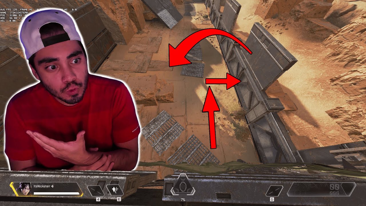 A New Wall Jump? + Tap Strafe Tutorial (Apex Legends Movement Guide